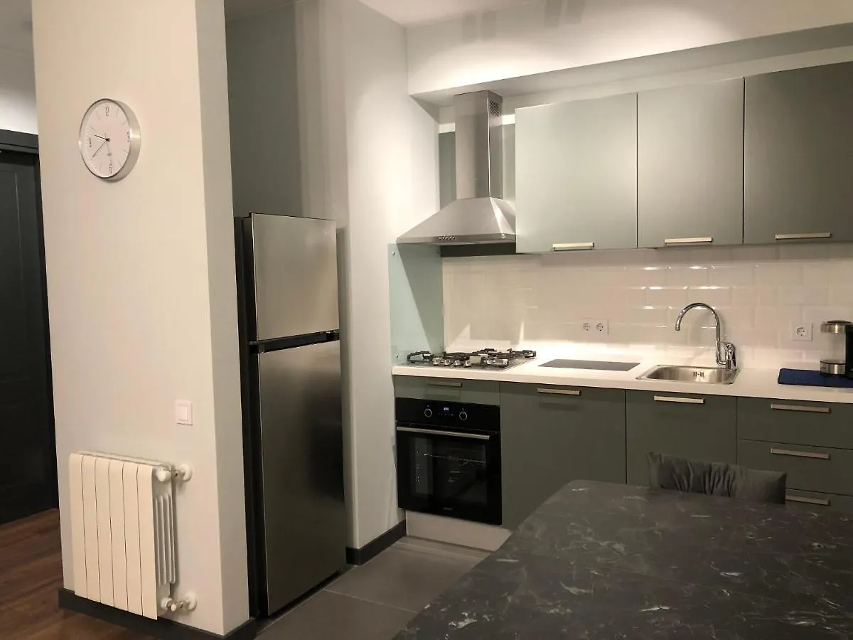 Full Comfort In Tbilisi Apartment