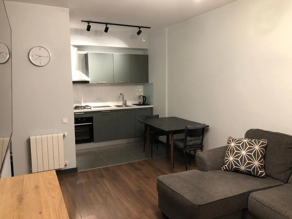 Full Comfort In Tbilisi Apartment Georgia